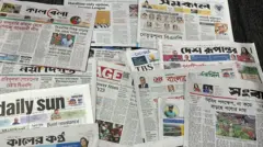 সংবাদপত্র
