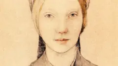 Портрет Джейн Болейн