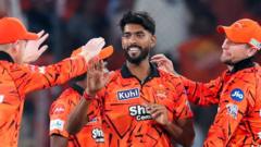 प्रफुल हिंगे : मंदिरात जाऊन पाहिलं होतं IPL ऑक्शन; नागपूर ते IPL ड्रीम डेब्यूचा असा आहे प्रवास