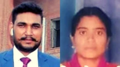ਜਗਮੀਤ ਸਿੰਘ ਅਤੇ ਬੇਅੰਤ ਕੌਰ 
