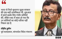 तौहीद हुसैन