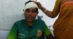 হাসপাতালে মঙ্গলী বাগচী