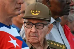 Raúl Castro enfrenta 4 cargos de asesinato.