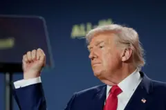 دونالد ترامپ