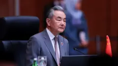 وزیر خارجه چین 