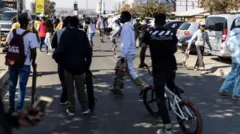 አፍሪካውያን ወጣቶች 