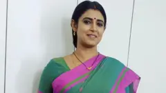 actress kasthuri