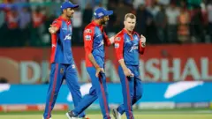 ஐபிஎல் டி20 கிரிக்கெட், பஞ்சாப் கிங்ஸ், டெல்லி கேப்பிடல்ஸ்