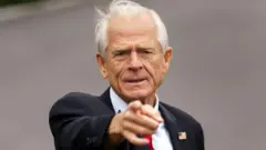 પીટર નવારો, યુક્રેન- રશિયા સંઘર્ષ, ભારત દ્વારા રશિયન ક્રૂડઑઇલની ખરીદીમાંથી બ્રાહ્મણો નફો કમાય છે, મોદીનું યુદ્ધ, અમેરિકાએ 50 ટકા ટેરિફ કેમ લાદ્યો, બીબીસી ગુજરાતી આંતરરાષ્ટ્રીય સમાચાર