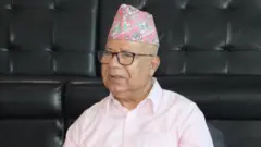 माधवकुमार नेपाल