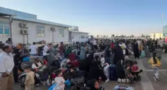 تقریبا نیمايي کډوال د ایراني چارواکو له خوا په زوره اېتسل شوي دي 