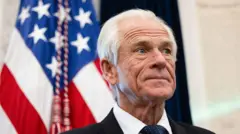 Peter Navarro.