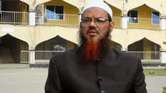 ইসলামী আন্দোলনের জ্যেষ্ঠ নায়েবে আমির সৈয়দ মুহাম্মাদ ফয়জুল করীম