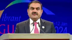 ગૌતમ અદાણી, અદાણી સમૂહ, વેપાર, ભારત, અમેરિકા, બીબીસી ગુજરાતી