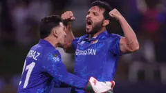 अफ़ग़ानिस्तान क्रिकेट टीम