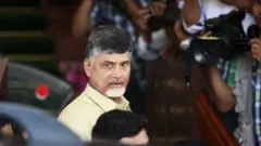 चंद्राबाबू नायडू