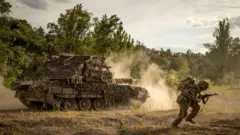 Запеклі бої на Донеччині