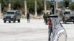 Acusan a Israel de usar la arqueología como arma para expropiar tierras de palestinos en Cisjordania