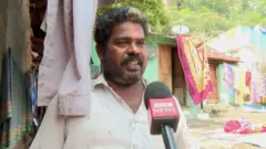திருவண்ணாமலை நிலச்சரிவு