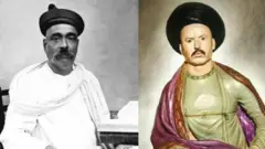 લોકમાન્ય ટિળક, ભાઉ રંગારી, ગણેશોત્સવ, સ્વતંત્રતા આંદોલન, મહારાષ્ટ્ર, બીબીસી ગુજરાતી