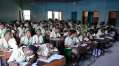 Ụmụakwụkwọ na-ele ule