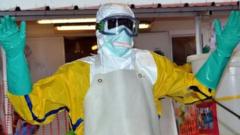 Ntịwapụ Ebola: Abuja, Legọs na ebe ndị ọzọ kwesịrị ikesi nkwụcha ike