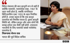 निरूपमा मेनन राव