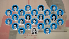 台湾“大罢免”首轮投票：实时开票结果