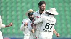 شاہین شاہ آفریدی