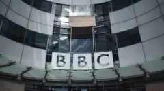 Здание Би-би-си