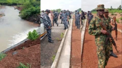 Odo Yemoja atawọn agbofinro