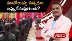 మావోయిస్టు ఉద్యమం