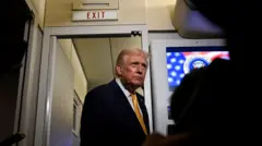 ट्रम्पले आउने साता मुद्दा हाल्ने बताएका हुन्