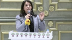 Pervin Buldan, Kars’ta konuştu