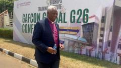 Laurent Mbanda of Rwanda emerge new leader of Global Anglican Church body, Gafcon