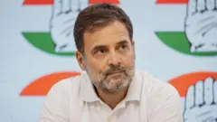 राहुल गांधी