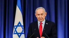 बिन्यामिन नेतन्याहू के कार्यालय से जारी बयान के मुताबिक़ सीज़फ़ायर की शर्तों में लेबनान पर हमले रोकने वाली बात शामिल नहीं है