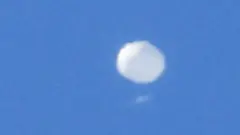 object on USA