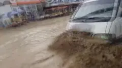 سیل در افغانستان؛ آب‌گرفتگی در کابل و بسته شدن راه‌ها در پنجشیر