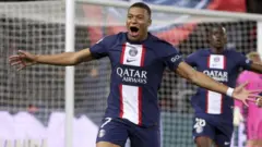 Kyalian Mbappe
