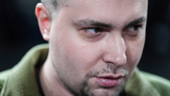 "Шанс завершити активну фазу війни цього року є". Головні заяви Буданова про Росію, Польщу і Трампа