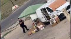 "Цим дроном керує садист": що відомо про відео російського "полювання" за продавцем овочів у Херсоні