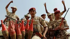 अमेरिकेने SBL कंपनीवर सुदानमधील गृहयुद्धात वापरली गेलेली स्फोटकं पुरवत या संघर्षाला खतपाणी घालण्याचा आरोप केला आहे. (प्रातिनिधिक फोटो)
