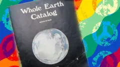 Capa do livro Whole Earth Catalog