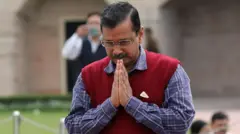  अरविन्द केजरिवाल