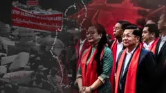 မြန်မာစစ်ခေါင်းဆောင်ဗိုလ်ချုပ်မှူးကြီးမင်းအောင်လှိုင်၊ မြန်မာနိုင်ငံဆိုင်ရာ တရုတ်သံအမတ်ကြီးမာကျားနဲ့ မြစ်ဆုံဆည်ဆန့်ကျင်ရေးဆန္ဒပြမှုများ သရုပ်ဖော်ပုံ