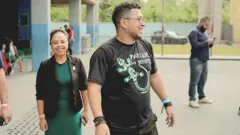 Régis Marques, diretor da escola Parque dos Sonhos