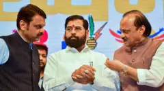 महाराष्ट्र सरकार शपथविधी