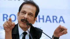  सुब्रत राय सहारा 