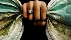 صورة تعبيرية عن قوة إيران